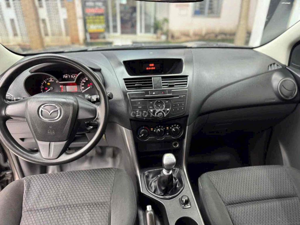 Mazda BT 50 2017 2.2L 4x4 MT - 86000 km. Mua bán Ô tô tại Thành phố Buôn Ma Thuột Đắk Lắk được đăng bởi AUTO  THẮNG TOÀN PHÁT  hình 6