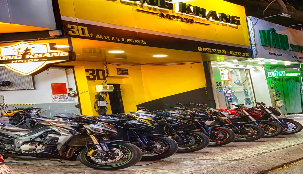 Vương Khang Car & Motor Vương Khang Car & Motor