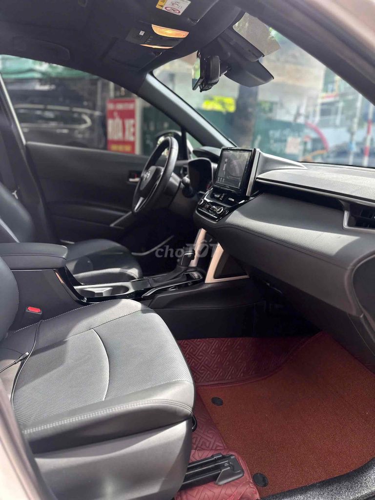 Corolla Cross 1.8V sx 2021 chạy 2 vạn siêu mới. Mua bán Ô tô tại Quận Cầu Giấy Hà Nội được đăng bởi Cao Quý hình 11