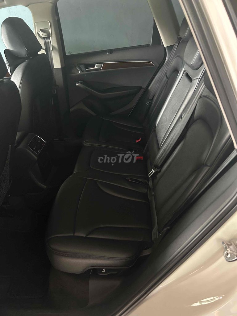 Audi Q5 2012 2.0T Premium Quattro - 100 km. Mua bán Ô tô tại Huyện Củ Chi Tp Hồ Chí Minh được đăng bởi A Phong hình 7