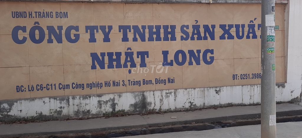 Tuyển bảo vệ kho xưởng