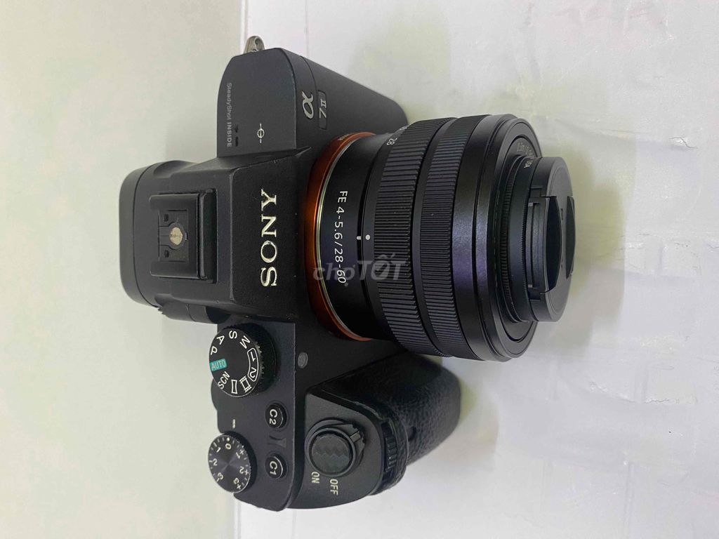 SONY A7m2 kit 28-60