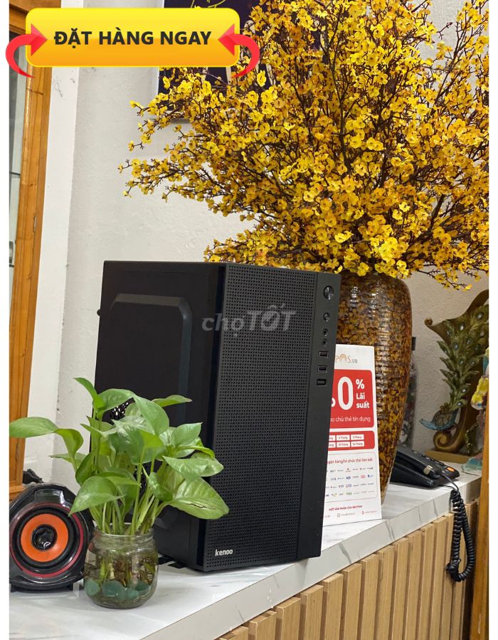 📛Bán case PC văn phòng. Core i7. Word, Exel, Mượt. Mua bán Máy tính để bàn tại Quận Nam Từ Liêm Hà Nội được đăng bởi Bán Máy Tính Uy Tín hình 1