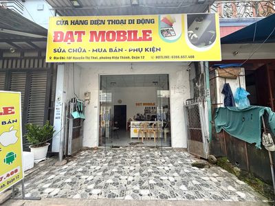 Plot of land 80 m² · Đường Nguyễn Thị Thơi