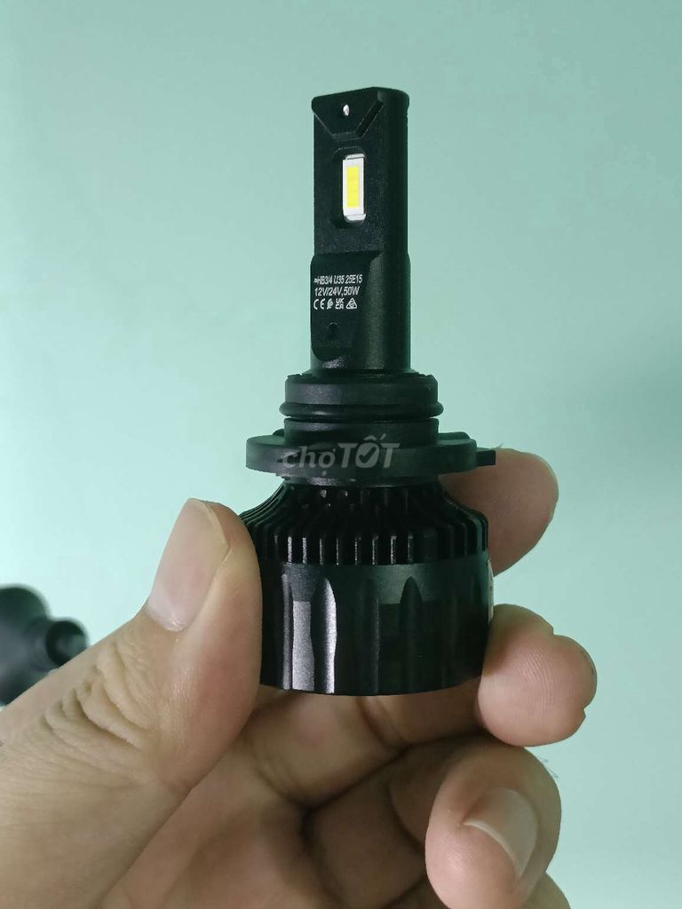 LED Philips Rally 3551 - Chân HB3 9005/9006. Mua bán Phụ tùng xe tại Thành phố Vũng Tàu Bà Rịa - Vũng Tàu được đăng bởi Lê Văn Minh hình 3