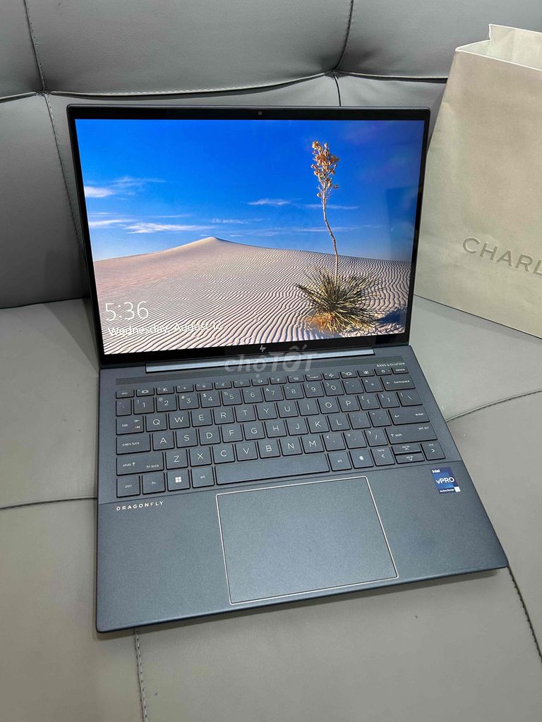 HP Dragonfly G3 i7-12th/32GB/256GB màn 13.5 touch. Mua bán Laptop tại Quận Tân Bình Tp Hồ Chí Minh được đăng bởi Laptop YG hình 1