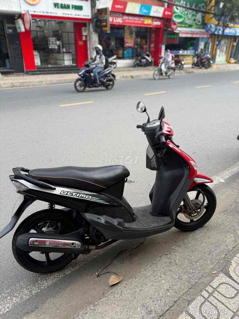 Dư dùng cần bán Mio đời 2009. Mua bán Xe máy tại Thành phố Thủ Đức Tp Hồ Chí Minh được đăng bởi Đào Duy Khánh hình 2