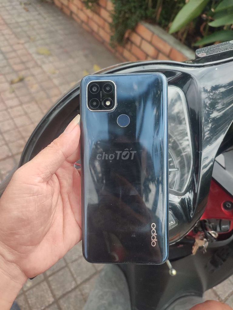 Oppo A15s 4GB/64GB Đen. Mua bán Điện thoại tại Thành phố Biên Hòa Đồng Nai được đăng bởi Danh Nguyễn hình 1