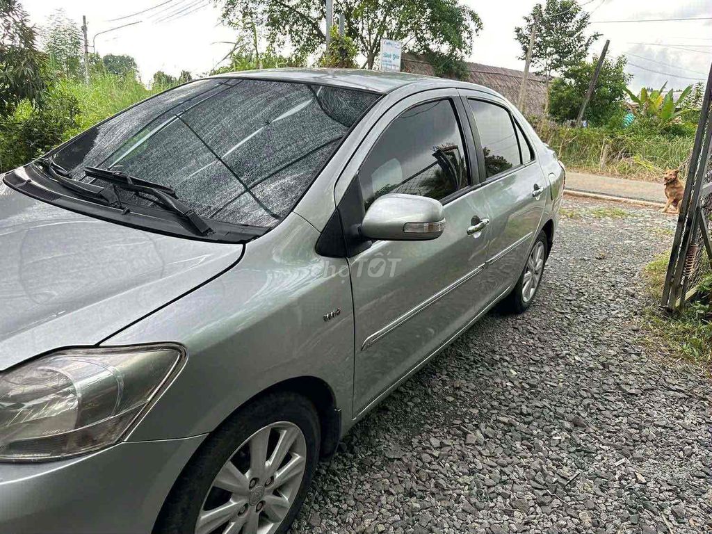 Toyota Vios 2010 1.5E - 12454 km. Mua bán Ô tô tại Huyện Bàu Bàng Bình Dương được đăng bởi Trần Văn Quang hình 1