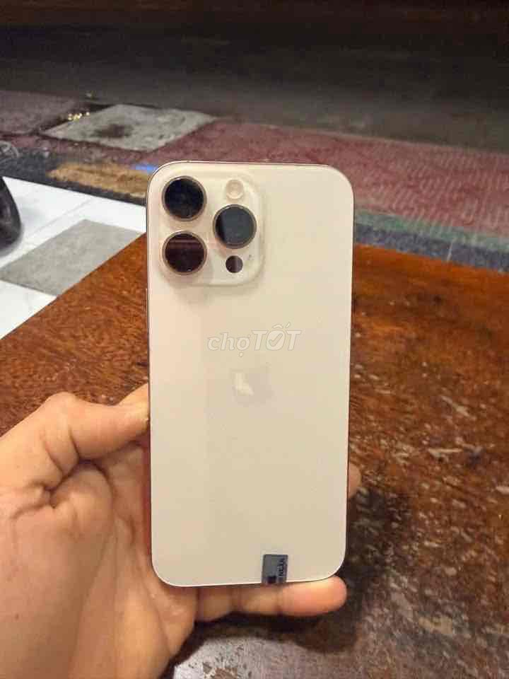 Apple iPhone 16 Pro Max 256GB&512gb Mỹ 99%. Mua bán Điện thoại tại Thành phố Trà Vinh Trà Vinh được đăng bởi Cầm đồ Thành Ngân hình 1