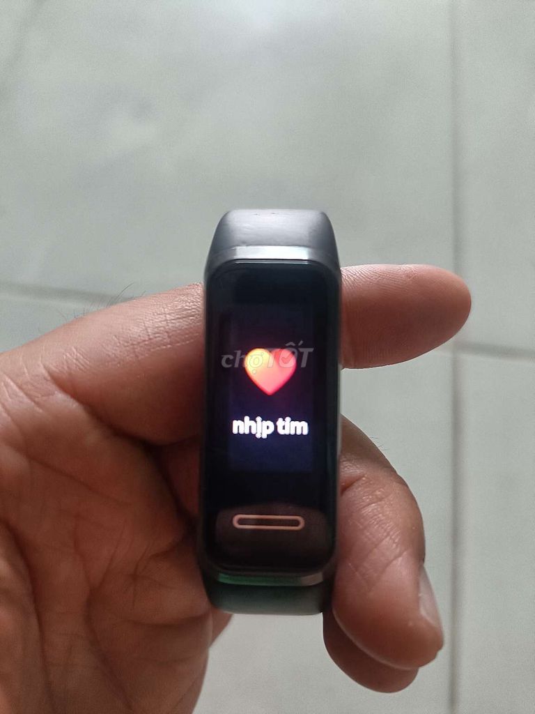 Vòng tay thông minh Huawei band 4