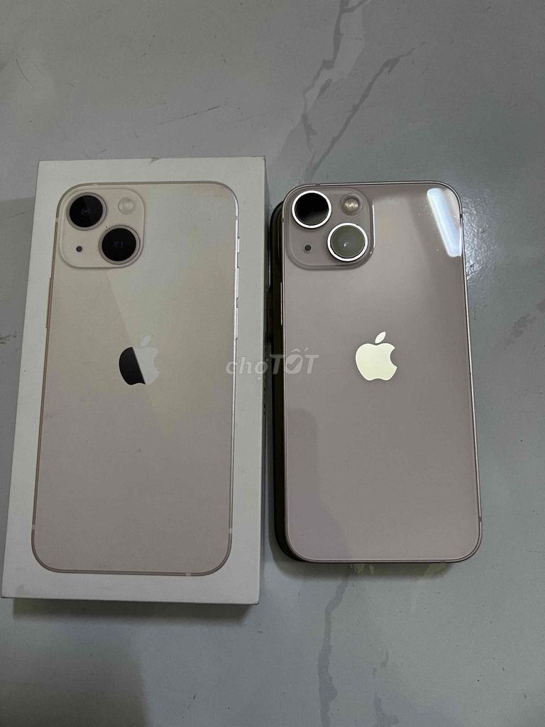 Apple iPhone 13 mini 128GB Hồng VN/A. Mua bán Điện thoại tại Thành phố Thuận An Bình Dương được đăng bởi Mr Nghĩa hình 1