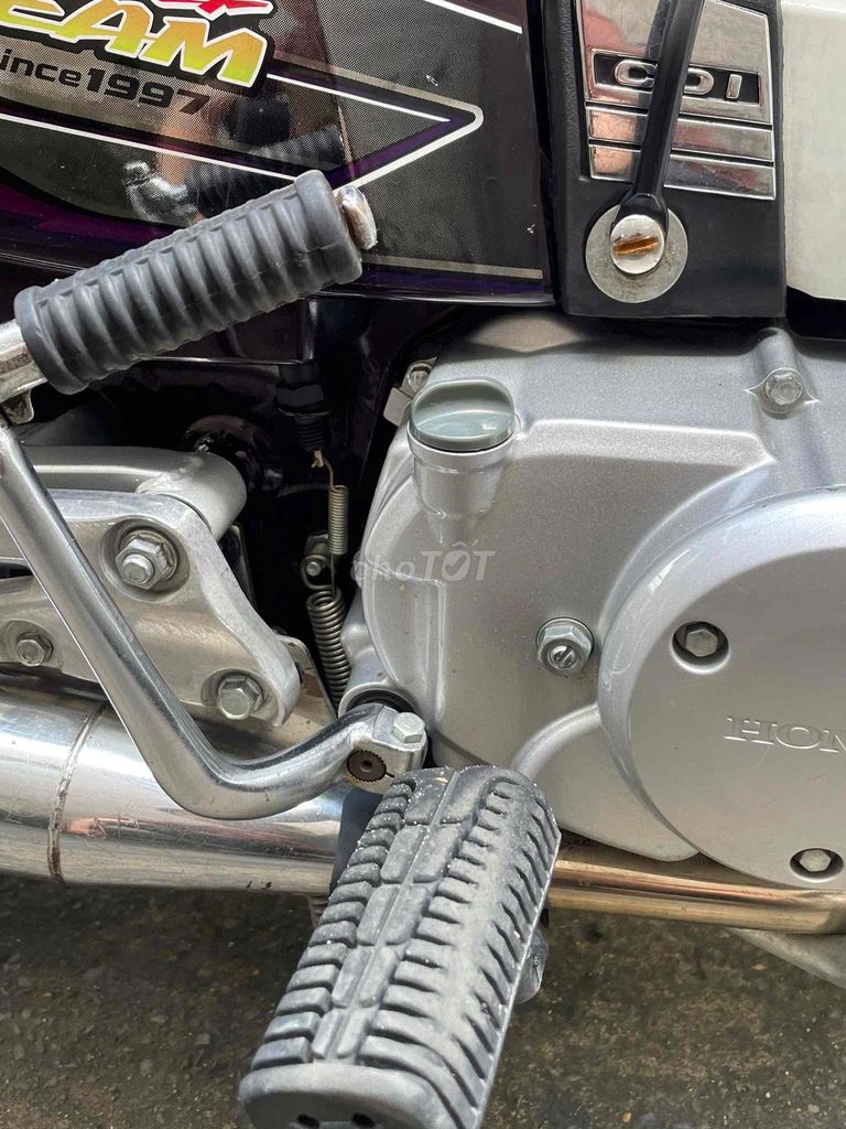 Honda Dream Super up full chính chủ. Mua bán Xe máy tại Thành phố Thủ Đức Tp Hồ Chí Minh được đăng bởi Lê Hạnh hình 7