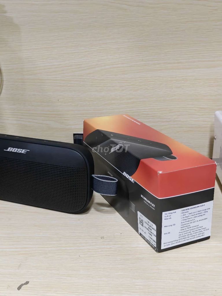 Loa Bluetooth Bose Flex CellphoneS. Mua bán Tivi, Âm thanh tại Thành phố Đà Lạt Lâm Đồng được đăng bởi Công hình 1