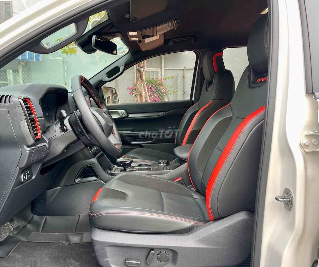 FORD RAPTOR 2024. TRẢ TRƯỚC 350 TRIỆU NHẬN XE. Mua bán Ô tô tại Quận Bình Tân Tp Hồ Chí Minh được đăng bởi Tài hình 4