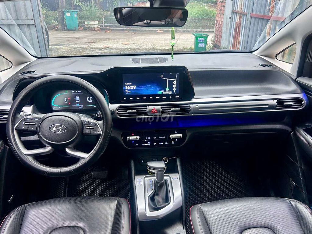 Hyundai Stargazer X cao cấp 2024 trắng, hỗ trợ góp. Mua bán Ô tô tại Thành phố Thủ Đức Tp Hồ Chí Minh được đăng bởi Đức Hưng Siêu thị ô tô Thủ Đức hình 9