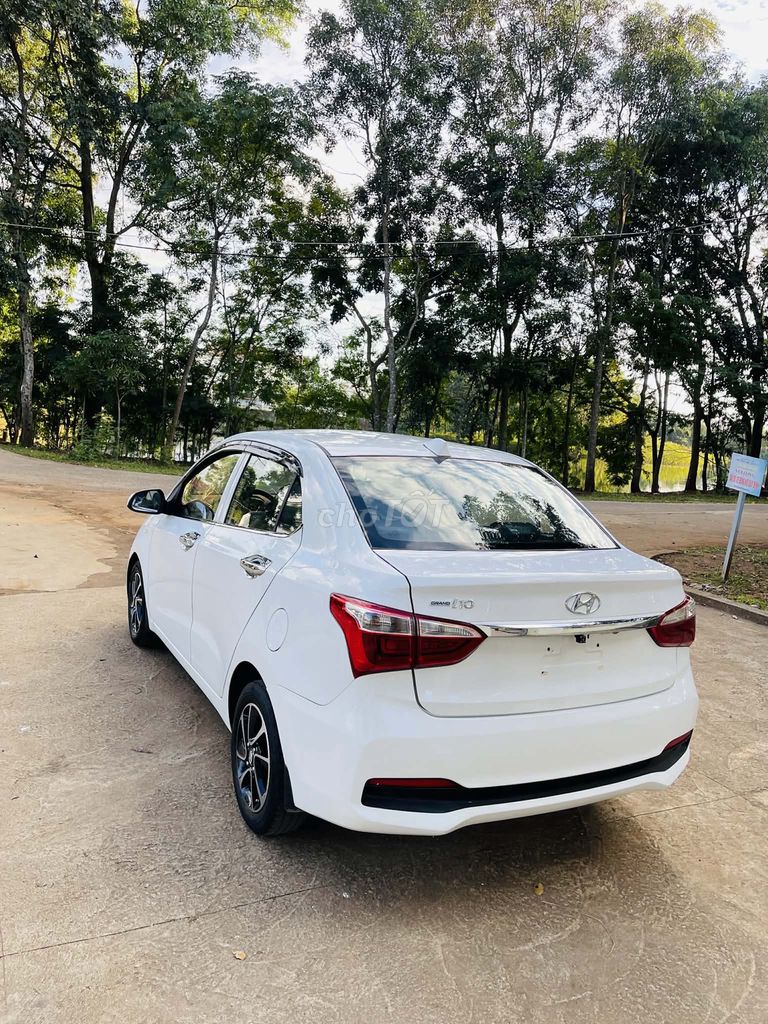 Hyundai i10 Sedan 2020 1.2 Trắng. Mua bán Ô tô tại Huyện Ea Kar Đắk Lắk được đăng bởi Nguyễn Học hình 4