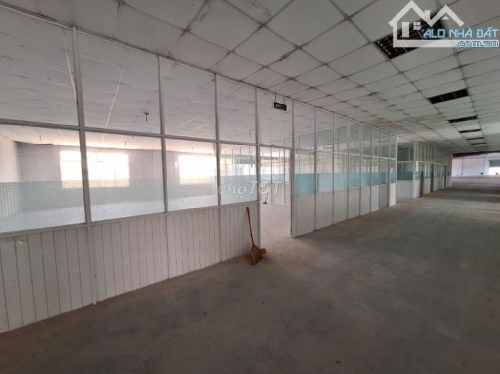 Cho thuê kho xưởng Đức Hòa , Long An , kv: 7.000m2, xưởng : 4.000m2