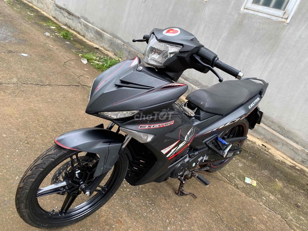 Cửa hàng cần bán 6 xe Ex 150 giá từ 16.5tr-18.5tr. Mua bán Xe máy tại Thành phố Long Khánh Đồng Nai được đăng bởi Cửa Hàng Xe Máy Thái Phong hình 6