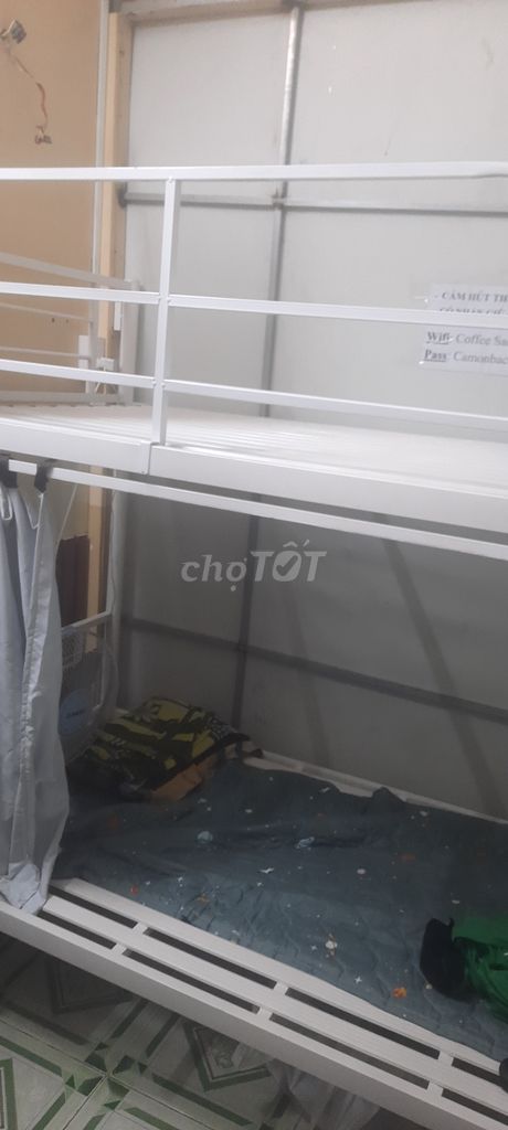 Giường tầng. Mua bán Giường, chăn ga gối nệm tại Quận 12 Tp Hồ Chí Minh được đăng bởi Hữu Phúc 1994 hình 1