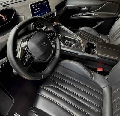 Peugeot nhà đi kỹ đẹp , ngập tràn công nghệ
