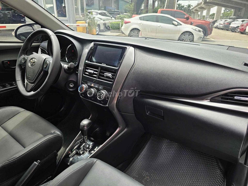 Toyota HÀ ĐÔNG BÁN Vios 2024 1.5E CVT - 2v8km. Mua bán Ô tô tại Quận Hà Đông Hà Nội được đăng bởi Toyota Hà Đông Tsure hình 6
