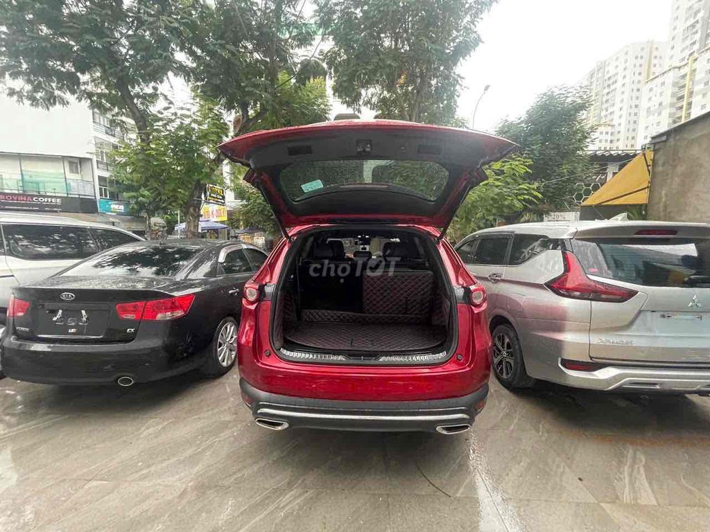 Mazda CX8 Premium 2020 - odo 70.000km. Mua bán Ô tô tại Quận 7 Tp Hồ Chí Minh được đăng bởi Phạm Vũ Công Thành hình 3