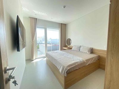 Rent · 1 bd · 40 м² · Quận Cẩm Lệ, ул. Đường Trung Lương 16