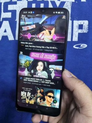 Realme 10s 5G ram8/256GB Đen