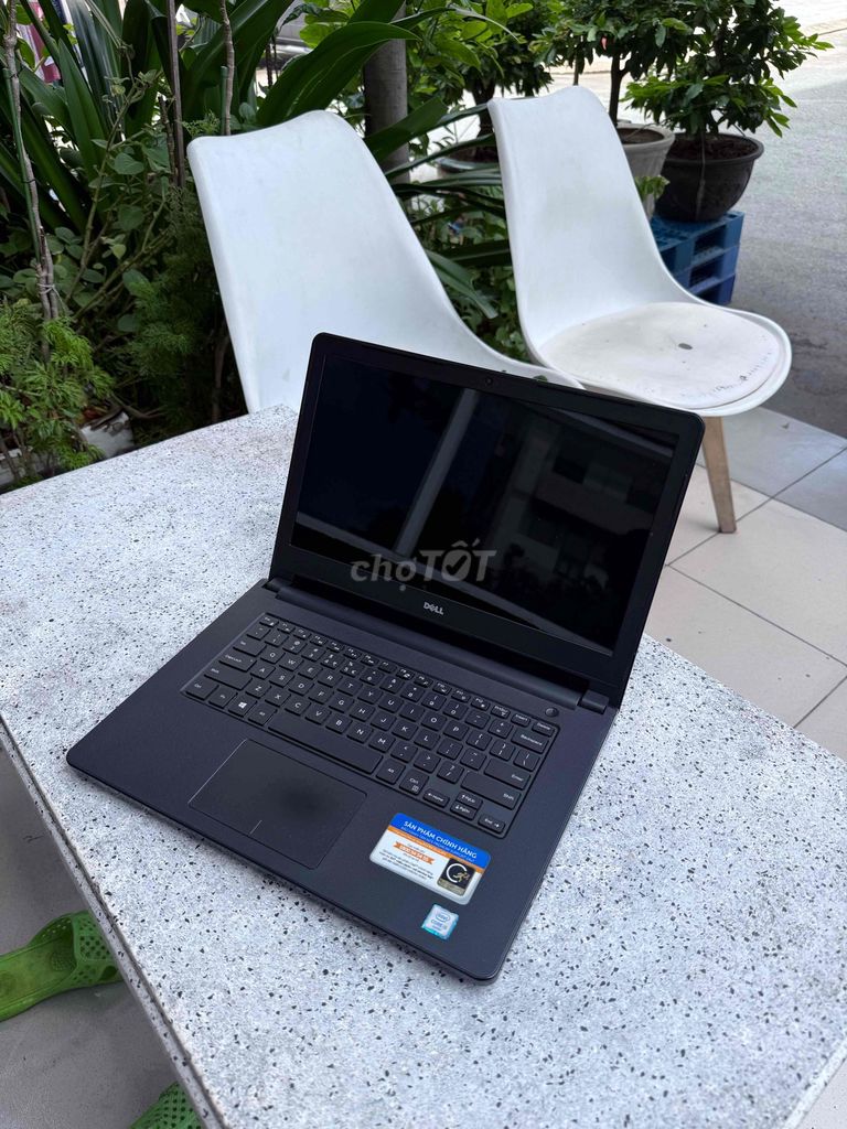 Dell Inspiron 5459 i5 6200 8GB/120GB Đen. Mua bán Laptop tại Quận 7 Tp Hồ Chí Minh được đăng bởi Hoà Đỗ hình 1