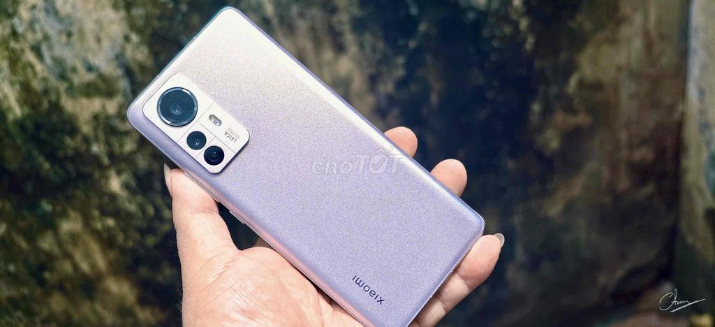 Điện thoại Xiaomi 12S Pro 12-256g đẹp. Mua bán Điện thoại tại Quận Thanh Xuân Hà Nội được đăng bởi Tuấn hình 2