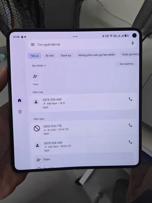 OPPO Find N3 16/512GB Đen, quốc tế, không lỗi lầm. Mua bán Điện thoại tại Huyện Gia Lâm Hà Nội được đăng bởi Lê Hiếu