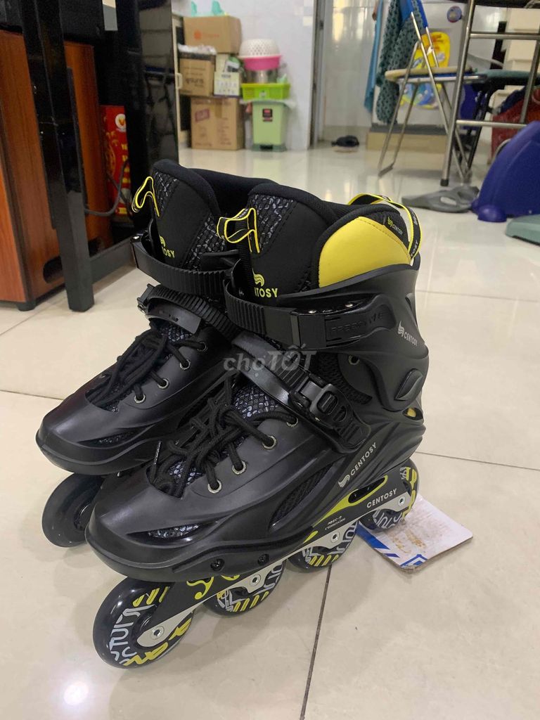 bán giày patin Centosy pro size41 mới