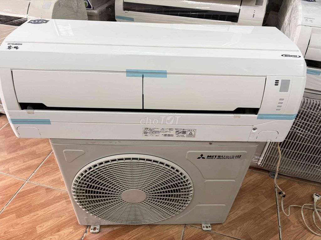 Mitsubishi Heavy Nội Địa Nhật Auto clean 1HP. Mua bán Máy lạnh, điều hoà tại Thành phố Biên Hòa Đồng Nai được đăng bởi Hàng Nhật Biên Hoà  hình 1
