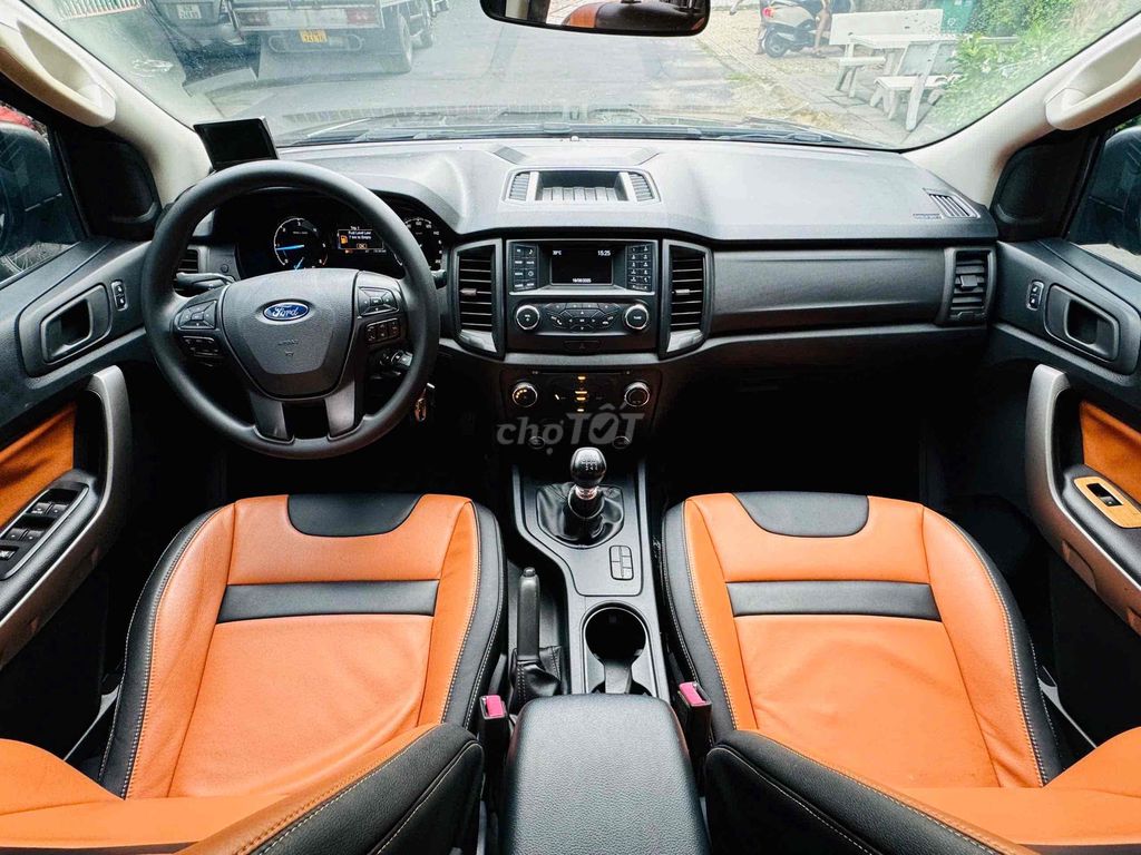 Ford Ranger 2018 XLS 2.2L 4x2 MT - 78000 km. Mua bán Ô tô tại Huyện Đức Trọng Lâm Đồng được đăng bởi Ford KDV hình 9