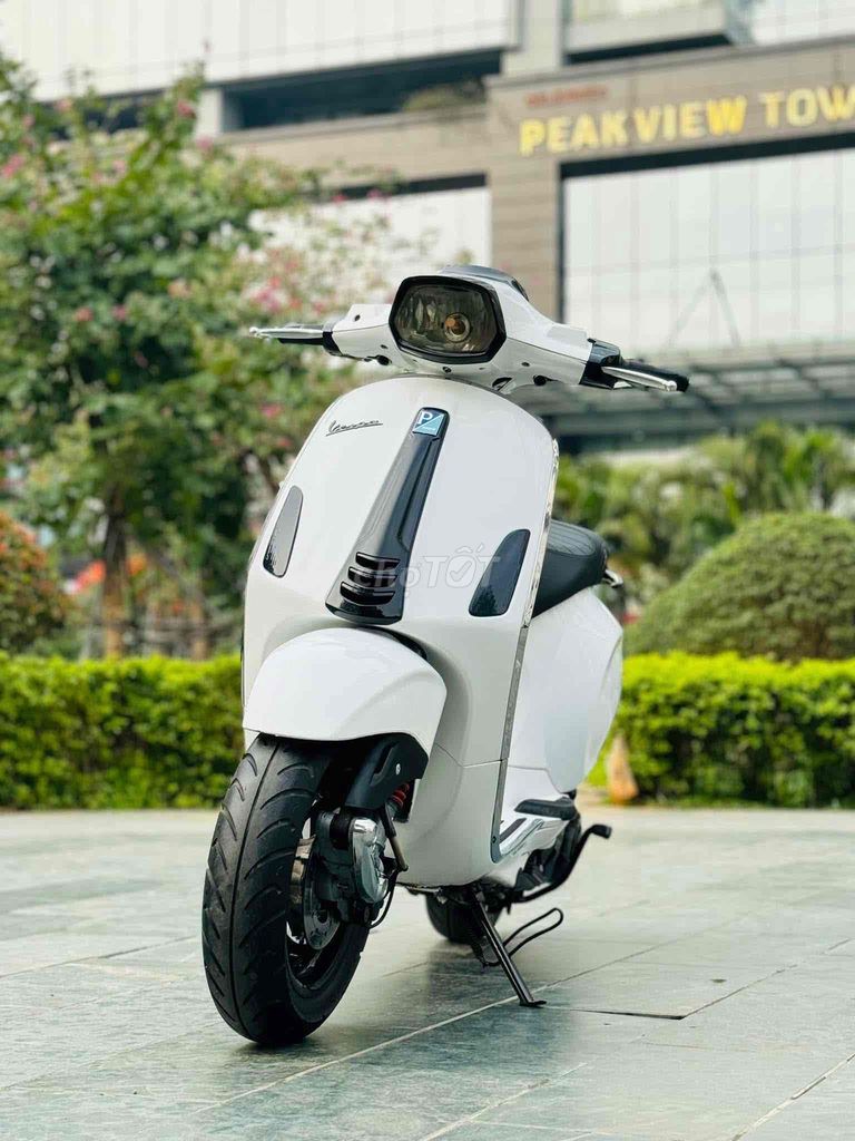 Vespa Sprint  2015 máy móc chất - Trả trước 18tr ✅