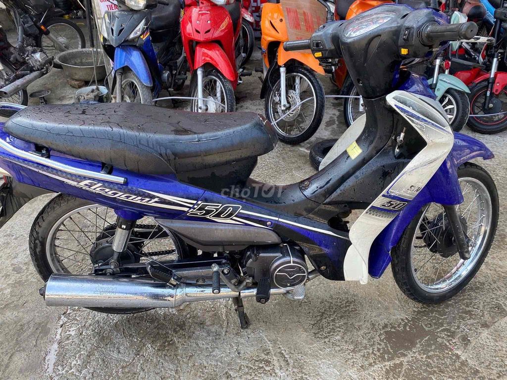 e bán xe học sinh sym dòng này đi siêu bền lành ạ. Mua bán Xe máy tại Quận Long Biên Hà Nội được đăng bởi Nguyen Chung hình 2