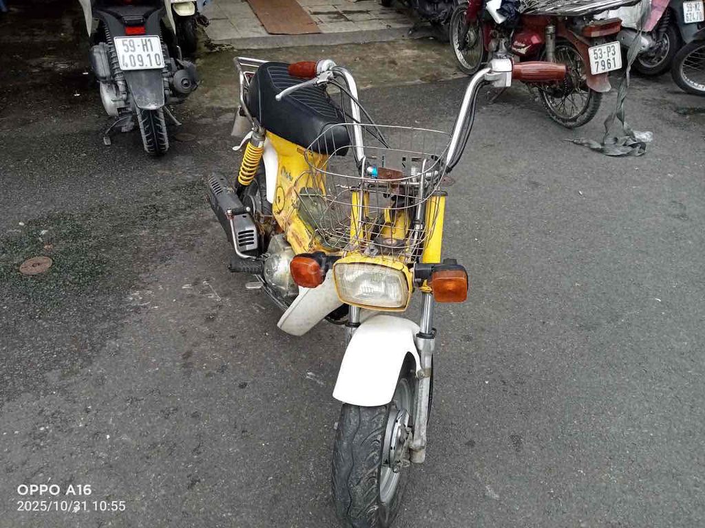 chaly81. Mua bán Xe máy tại Huyện Nhà Bè Tp Hồ Chí Minh được đăng bởi LÊ VĂN GIÀU hình 4