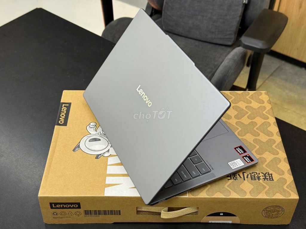 Lenovo Xiaoxin Pro 14C 2025 new 100% màn OLED. Mua bán Laptop tại Quận Bình Thạnh Tp Hồ Chí Minh được đăng bởi Nguyễn Duy hình 1