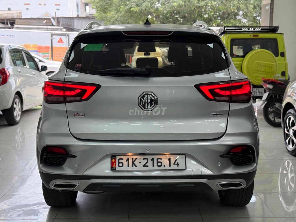 MG_ZS Luxury 2022 - 1 chủ đi ít chất xe đẹp ko lỗi. Mua bán Ô tô tại Thành phố Thủ Đức Tp Hồ Chí Minh được đăng bởi Khoa Nguyen Mua Bán Suzuki Miền Nam hình 18