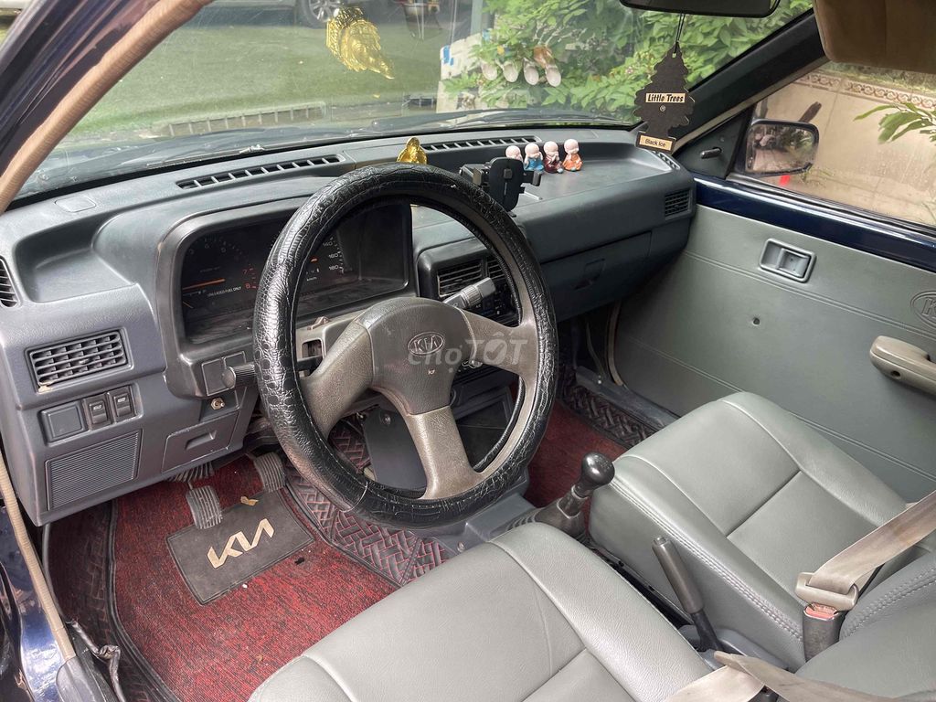 Kia CD5 2001 CD5 - 123456 km. Mua bán Ô tô tại Quận Cái Răng Cần Thơ được đăng bởi NGUYỄN TẤN LỘC hình 9