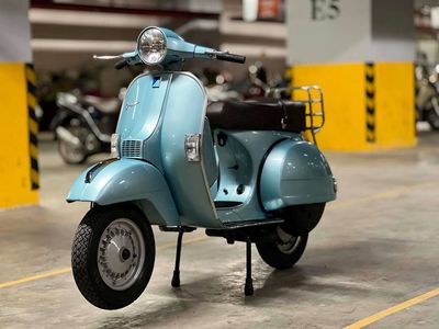 Vespa PX150 Custom 70 Years Edition 💯. Mua bán Xe máy tại Quận 6 Tp Hồ Chí Minh được đăng bởi Phát