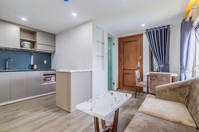 Аренда · 1 комн. · 40 м² · Quận Sơn Trà, ул. Đường An Đồn