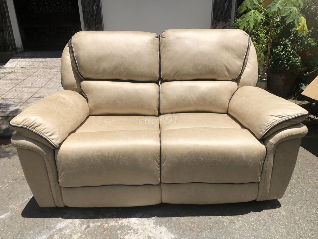 Ghế Sofa thư giãn đôi nguyên kiện