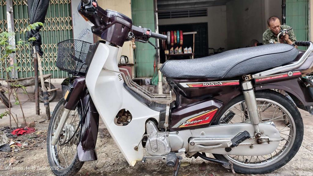 Xe dream cỏ cho anh em dân lao động HSSV. Mua bán Xe máy tại Huyện Tân Yên Bắc Giang được đăng bởi Hoàng thật thà hình 4