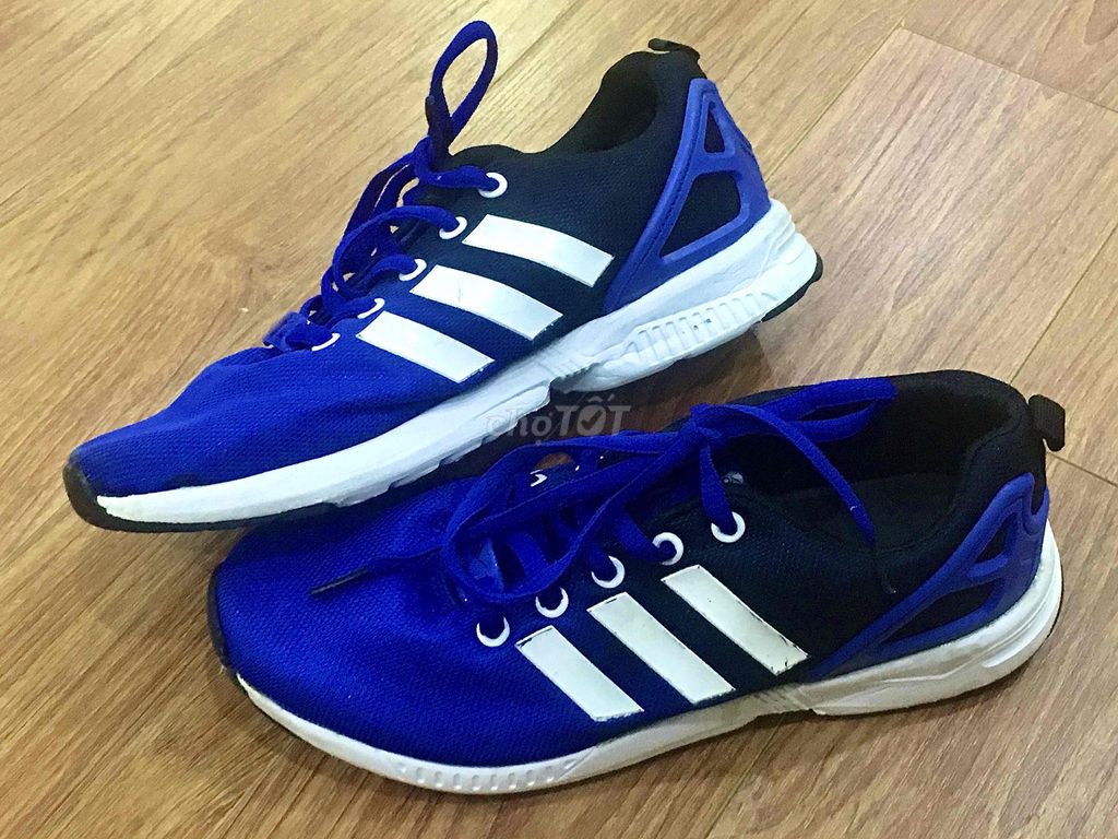 Giày Adidas ZX Flux - Xanh đen than