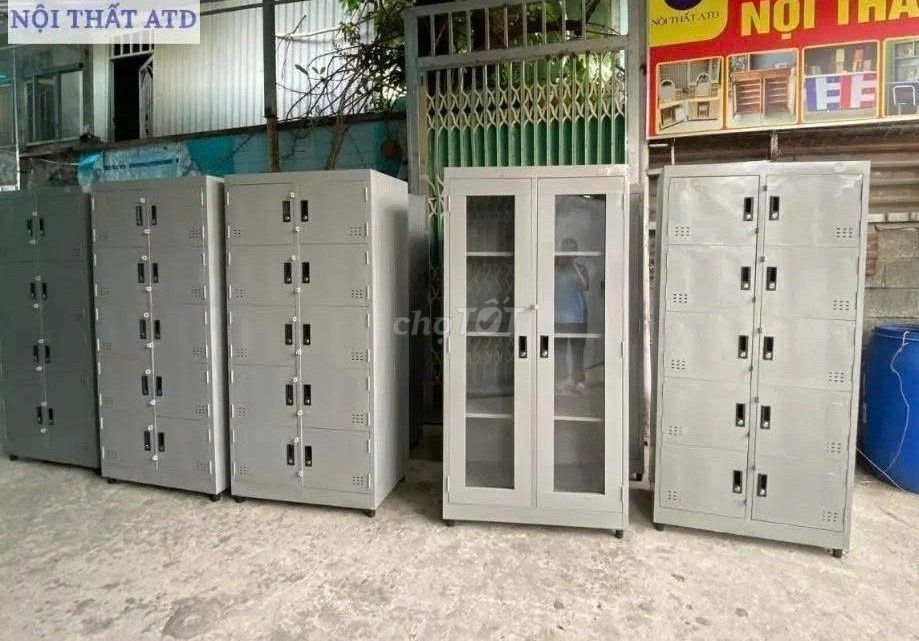 Tủ locker@Tủ locker@Tủ locker@Tủ locker@Tủ locker. Mua bán Tủ, kệ gia đình tại Quận 4 Tp Hồ Chí Minh được đăng bởi Tổng Kho Nội Thất Sài Gòn hình 1