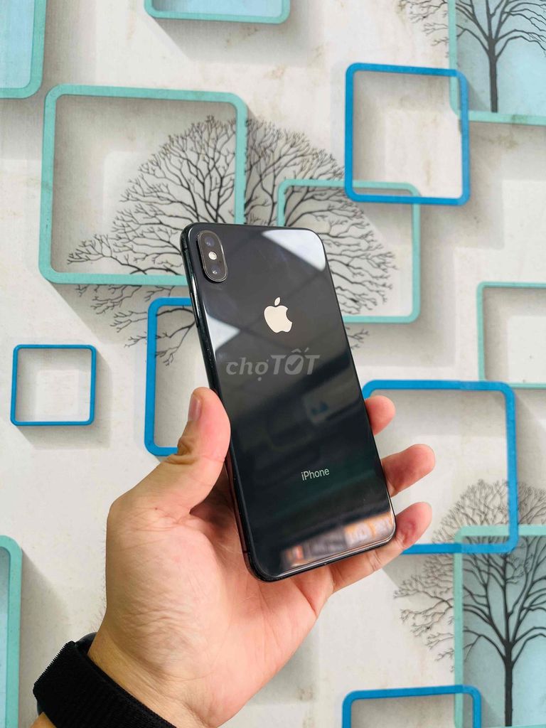 iPhone XS Max 256GB Đen Mất Face ID. Mua bán Điện thoại tại Quận Gò Vấp Tp Hồ Chí Minh được đăng bởi Johnny Vũ hình 1