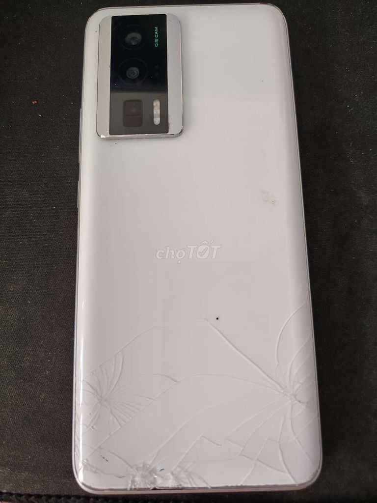 Xiaomi K60 Pro 256GB Trắng. Mua bán Điện thoại tại Quận Gò Vấp Tp Hồ Chí Minh được đăng bởi Tuấn hình 1