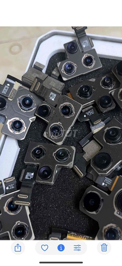 Du lịch thay camera zin iphone 11 12 13 14 promax. Du lịch tại Quận Tân Phú Tp Hồ Chí Minh được đăng bởi Trương Hiệp hình 1